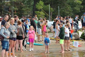 2025 Regatta - Swimming Events