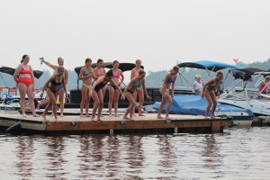 2025 Regatta - Swimming Events