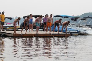 2025 Regatta - Swimming Events