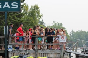 2025 Regatta - Swimming Events