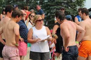 2025 Regatta - Swimming Events