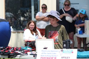 2025 Kid's Fishing Derby