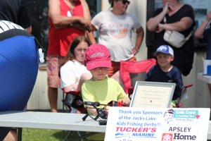2025 Kid's Fishing Derby