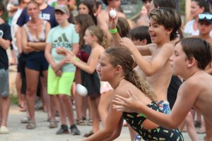 2025 Regatta Egg Toss