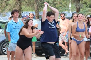 2025 Regatta Egg Toss