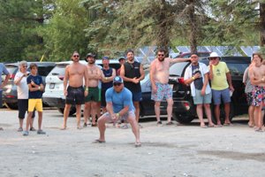 2025 Regatta Egg Toss